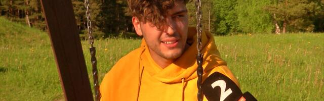 Reporter: Viljandist Eurovisioonile! Stefan meenutab väikelinnas veedetud lapsepõlve