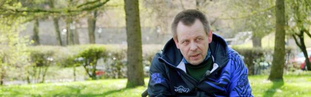 Alkohol ja autorool ei käi kokku! Marek ärkas haiglas ja on tänaseni ratastoolis