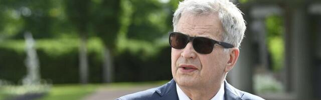 Niinistö: Soome NATO-ga liitumise protsess edeneb oodatust kiiremini