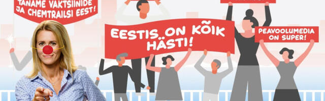 Telegrami uudised (36/22): hinnatõusu meeleavaldused vallutavad Euroopat, iroonia Eestit