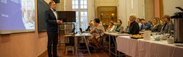 Ida-Viru õpetajate kõrgem palk kehtib vähemalt 2030. aastani
