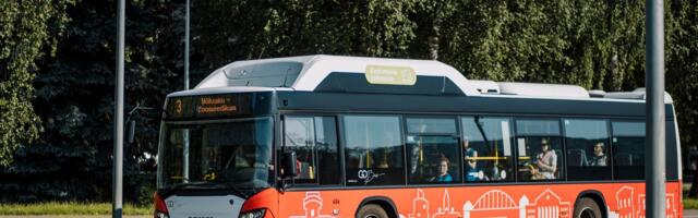 Tartu Ilmatsalu-Ravila ristmiku ehitusel suletakse esmaspäevast läbisõit ka kõigile bussiliinidele