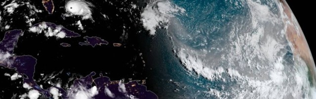 Atlandi ookeani orkaanihooaeg tõotab tulla karm