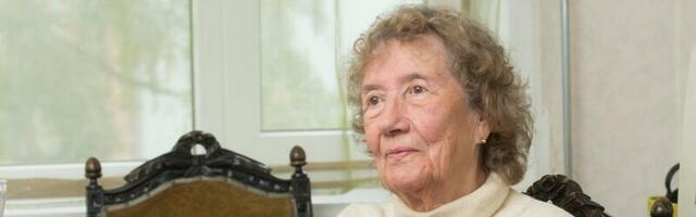 JÄRELEHÜÜE | Ilusat lendu teisel pool, armas sõber Helvi!