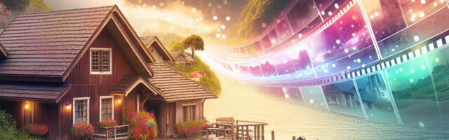 Sellised majad, millest unistasime