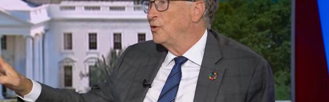 Bill Gates: meedia peaks lähtuma "ühtsest faktide komplektist"