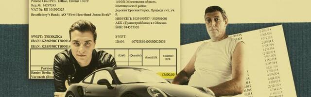 KRIMIAASTA 2023 | Eesti ja Venemaa vahel käib sadade miljonite äri, seaduslikult ja ebaseaduslikult