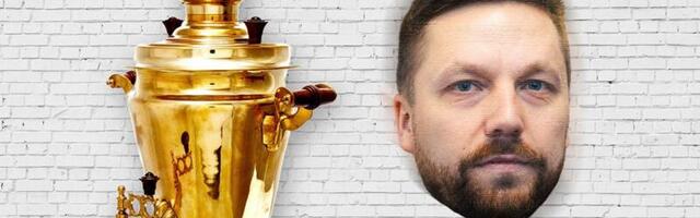 VENE PILK | Roman Starapopov: praegu pole lihtne venelasena Ukrainas olla