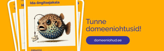 Конкуренция за сайты с эстонским национальным доменом вызывает все больше споров