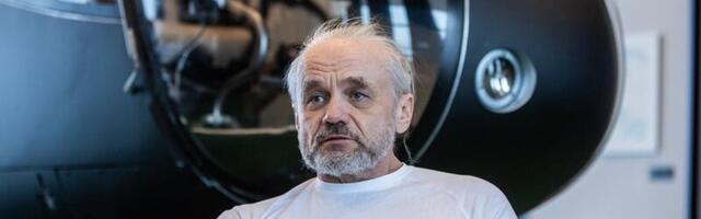 Raivo Hein ärevushäirest: sellega on väga raske olnud toime tulla