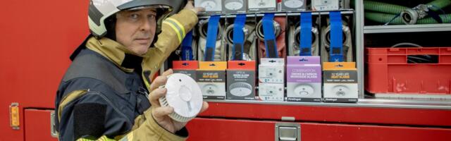 Eestlased ei hooli tuleohutusest: „Mõnes peres pole isegi suitsuandurit või on see igivana“