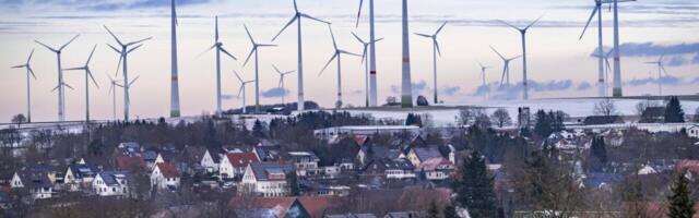 EKRE läheb tuuleparke rajavate huvigruppide vastu võitlevale rahvale appi