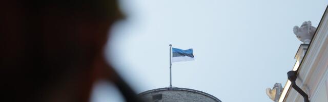 JUHTKIRI |  Eesti julgeolek on viimaks käegakatsutav