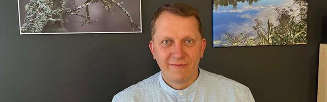 Küsi­mus­te­le vas­tab opo­sit­sioo­ni esin­da­ja PEEP KASK Ees­ti Re­for­mie­ra­kon­nast