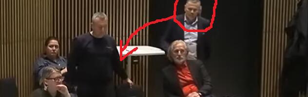 VANA VASK! Vallavanem bännis Ilja Bani volikogu istungilt lahkumise enne Kirovi City hääletust