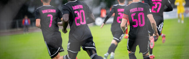 Eesti klubisid ootavad neljapäeval Rootsi ja Iirimaa meeskonnad