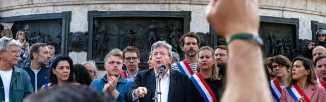 Macron: Prantsusmaa tunnustab Palestiina riiki