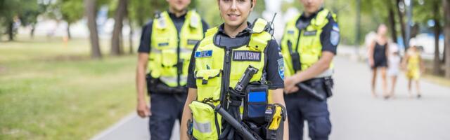 Kooskõlastusele läinud abipolitseiniku seadus looks rohkem paindlikkust