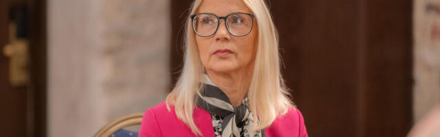 Helle-Moonika Helme: “Riigikogu pannakse eelarvega tegelemise asemel arutama jaburat ideoloogilist pläma”