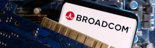 Broadcom sai võtmerolli OpenAI kiipide arendamisel