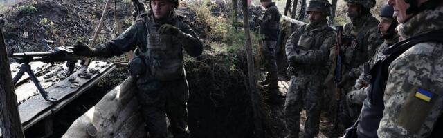 SÕJARAPORT | Teet Kalmus_ venelasi on Ukraina linnades päris suurel alal, aga nad isegi ei proovi seda enda kontrolli alla saada