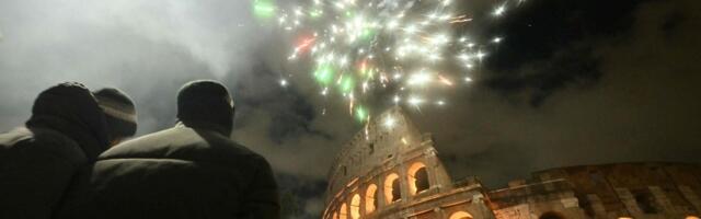 Euroopa suurriikide liidrid rääkisid aastavahetusel kriisist ja lubasid demokraatiat Venemaa eest kaitsta