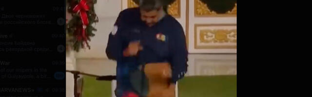 USA meedia: Trumpile ei meeldinud Maduro tantsimine