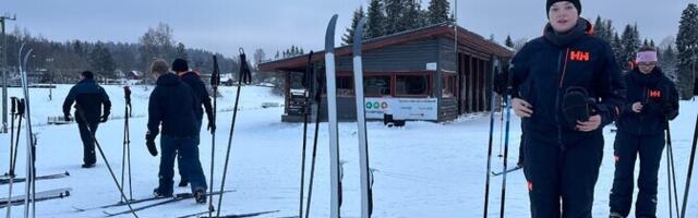 Haanja suusakeskuse suusarajad muudeti tasuliseks