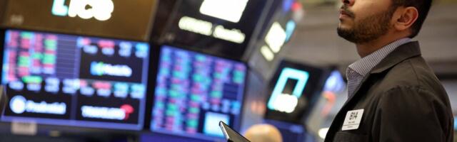 Tehisintellekt hoidis Wall Streeti rekordirallis