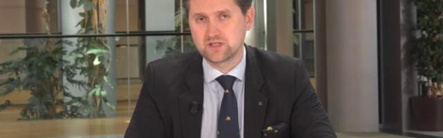 Jaak Madison: Euroopa Parlamendis tehakse julgeoleku teemal ainult ilusaid sõnu