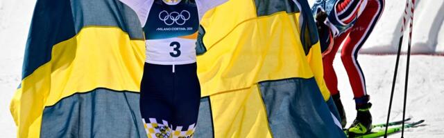 Maratoni olümpiavõitja Ebba Andersson haigestus Faluni etapi eel grippi 