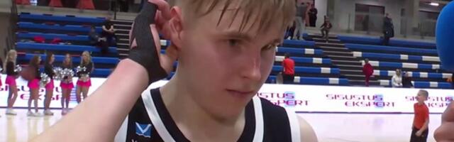 DELFI VIDEO | Kaspar Kuusmaa Viimsi ülisuurest kaotusest_ tasemevahe on müstiline