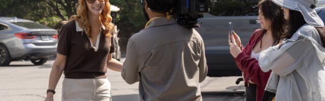 The Comeback Season 3 sneaks in its first-ever Friends reference