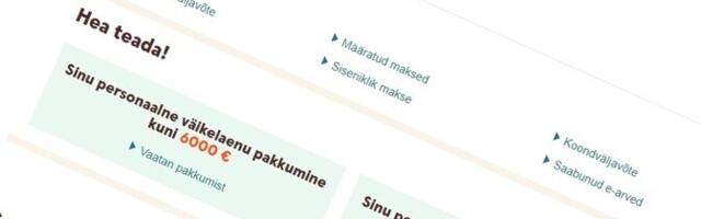 Eelnõu annab rahapesu andmebüroole õiguse pangasaladusele ligi pääseda