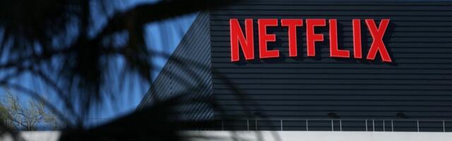 Netflix suunab fookuse aktsiate tagasiostule