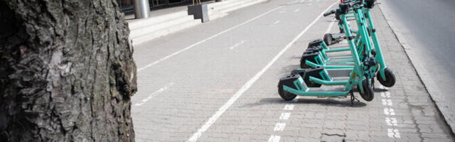 Viru keskust jahmatas linna otsus kõnnitee ümberehitus ära jätta