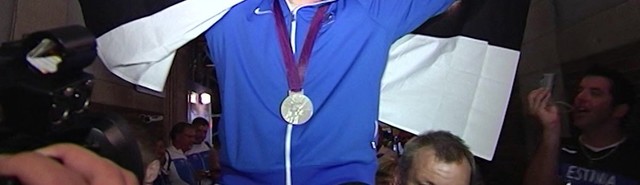 Reporter: Heiki Nabi nõuab võistluskeelu tühistamist