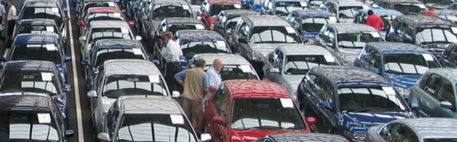 Uute sõiduautode müük Euroopas jätkab tõusulainel