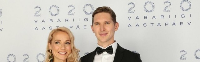 IMELINE HETK: LENNA KUURMAA avaldas haruldased fotod oma pulmadest