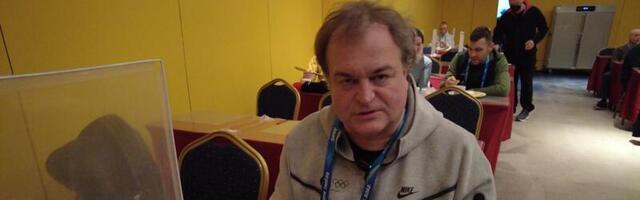 Reporter Pekingi olümpial: Kui hull see olümpiatoit on? Kannatab eestlasel süüa?