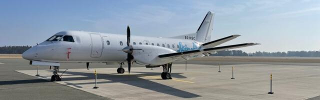 NyxAir hakkab lendama neljal uuel liinil Põhjamaades