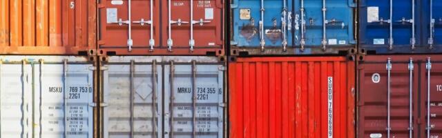 Märtsis oli kaupade eksport ja import rekordtasemel