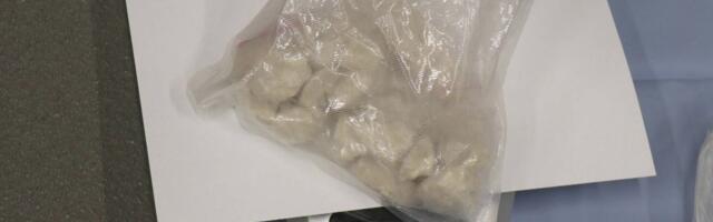 Pärnus tabati suur kogus narkootikume! Kinni peeti neli lätlast