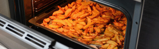 Friikartuleid valmistanud lapsed tekitasid ohtliku põlengu