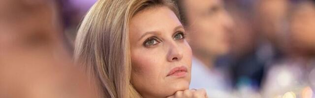 STIILIMUUTUS ⟩ Ukraina esileedit kaunistab pikkade lainete asemel ülimoodne soeng