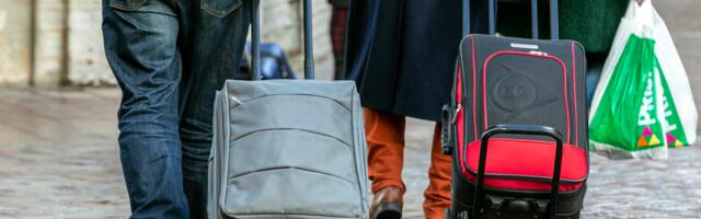 Soome turistide arv kolmekordistus novembris
