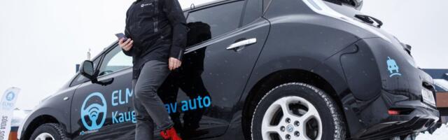 Elmo Rendi juht: "moment on väga hea esimeste müügitehingute sõlmimiseks"