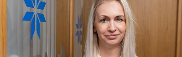 Julgustav juht Kaire Saarep