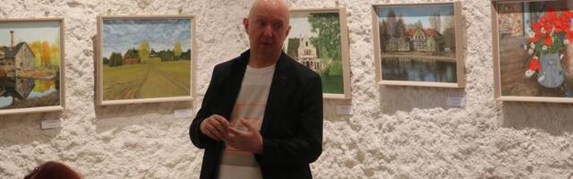 Lugemise väljakutse hooajale pani punkti Olav Osolin