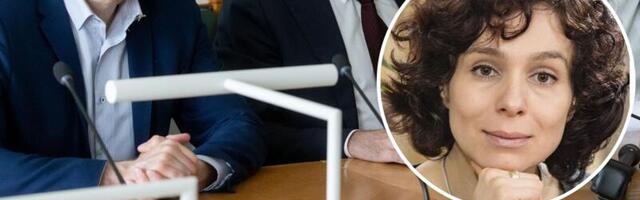 Paloma Krõõt Tupay opositsiooni kaebusest: ükski obstruktsioon ei saa lõpmatuseni kesta. Riigikohus ei pruugi neile eelist anda